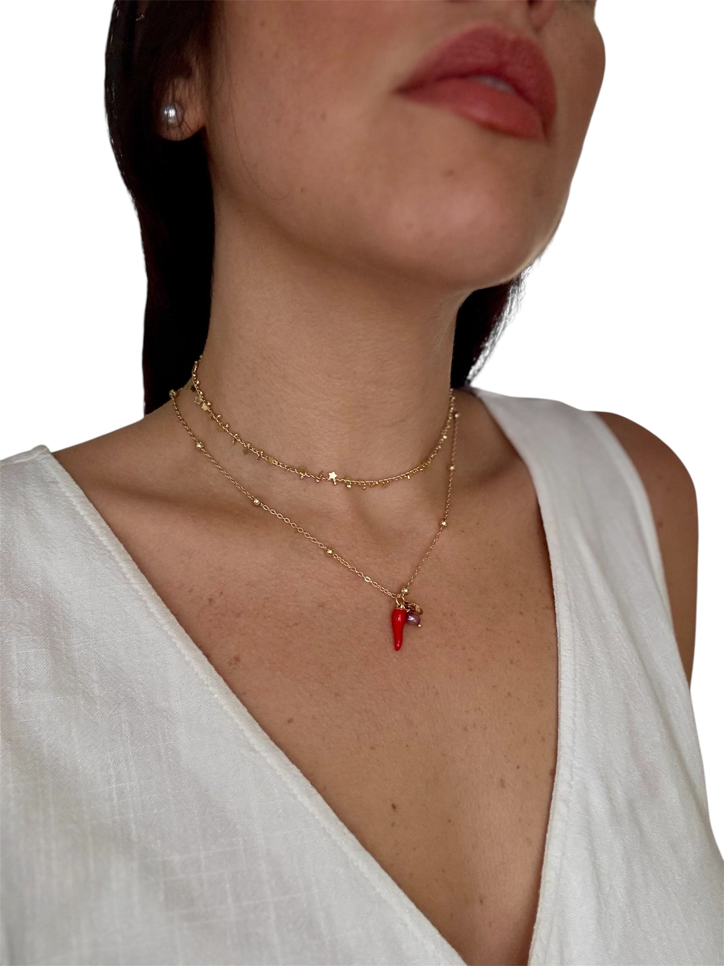 Little star choker