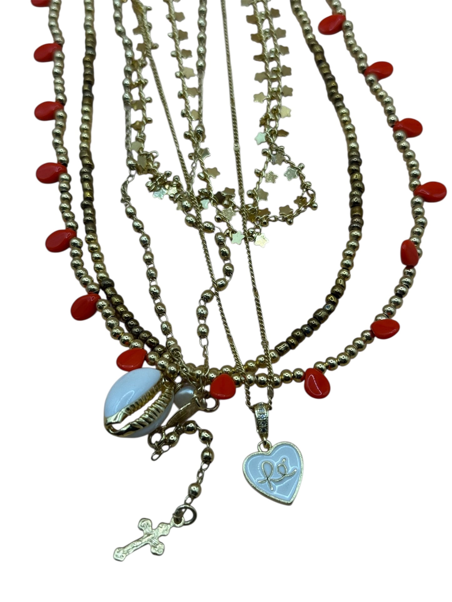 Fe Necklace
