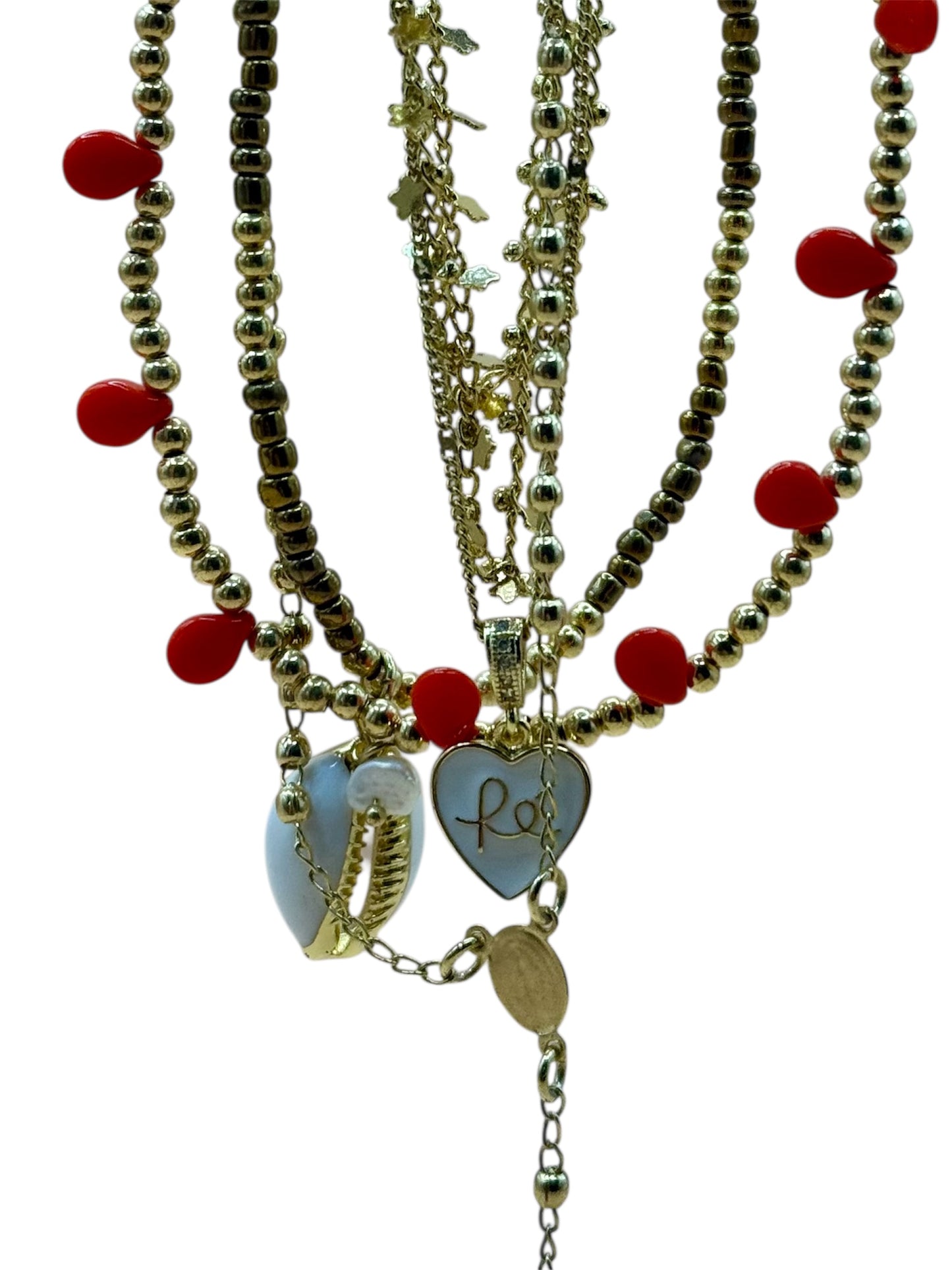 Fe Necklace