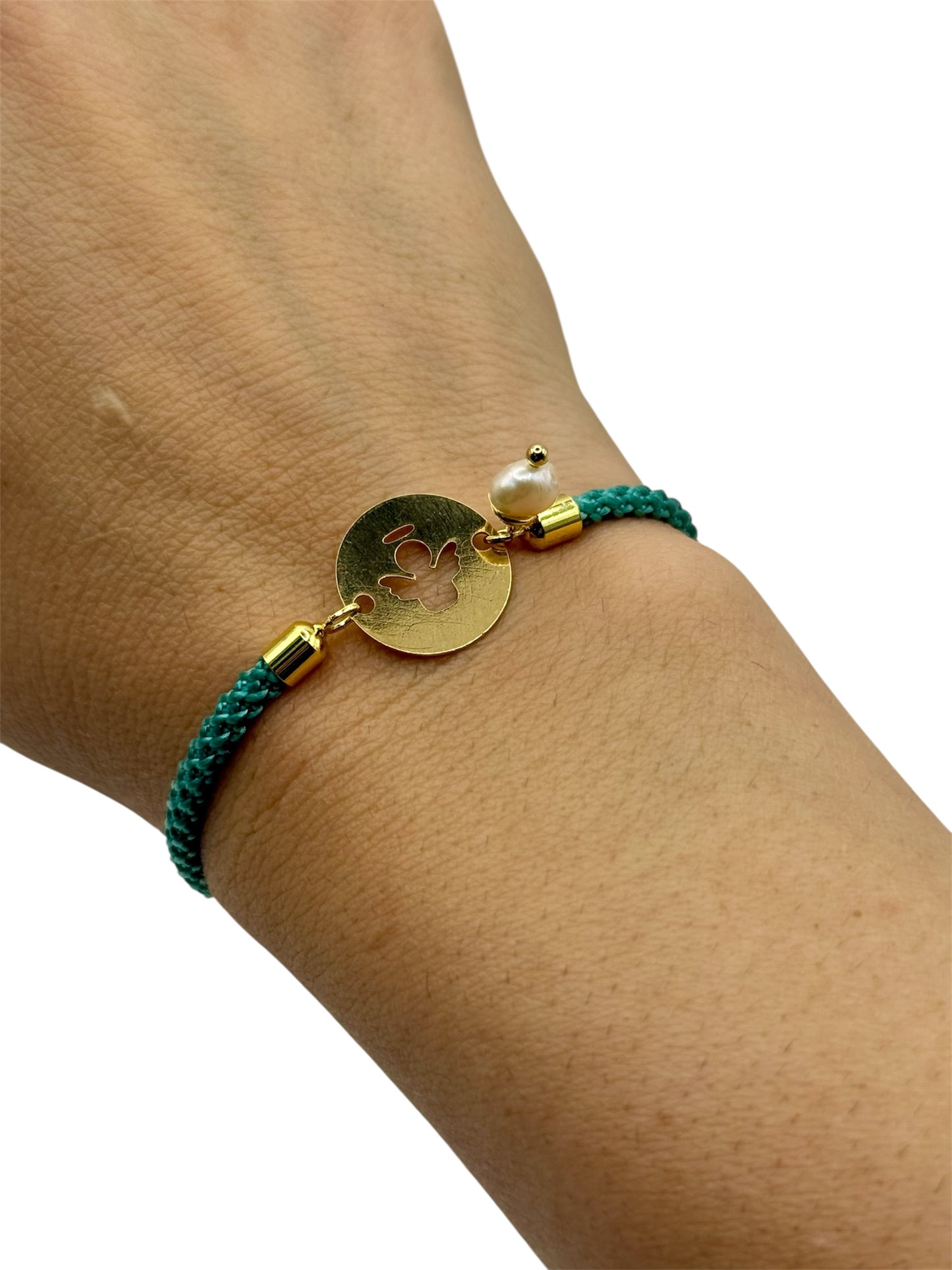 Blue Angel Bracelet