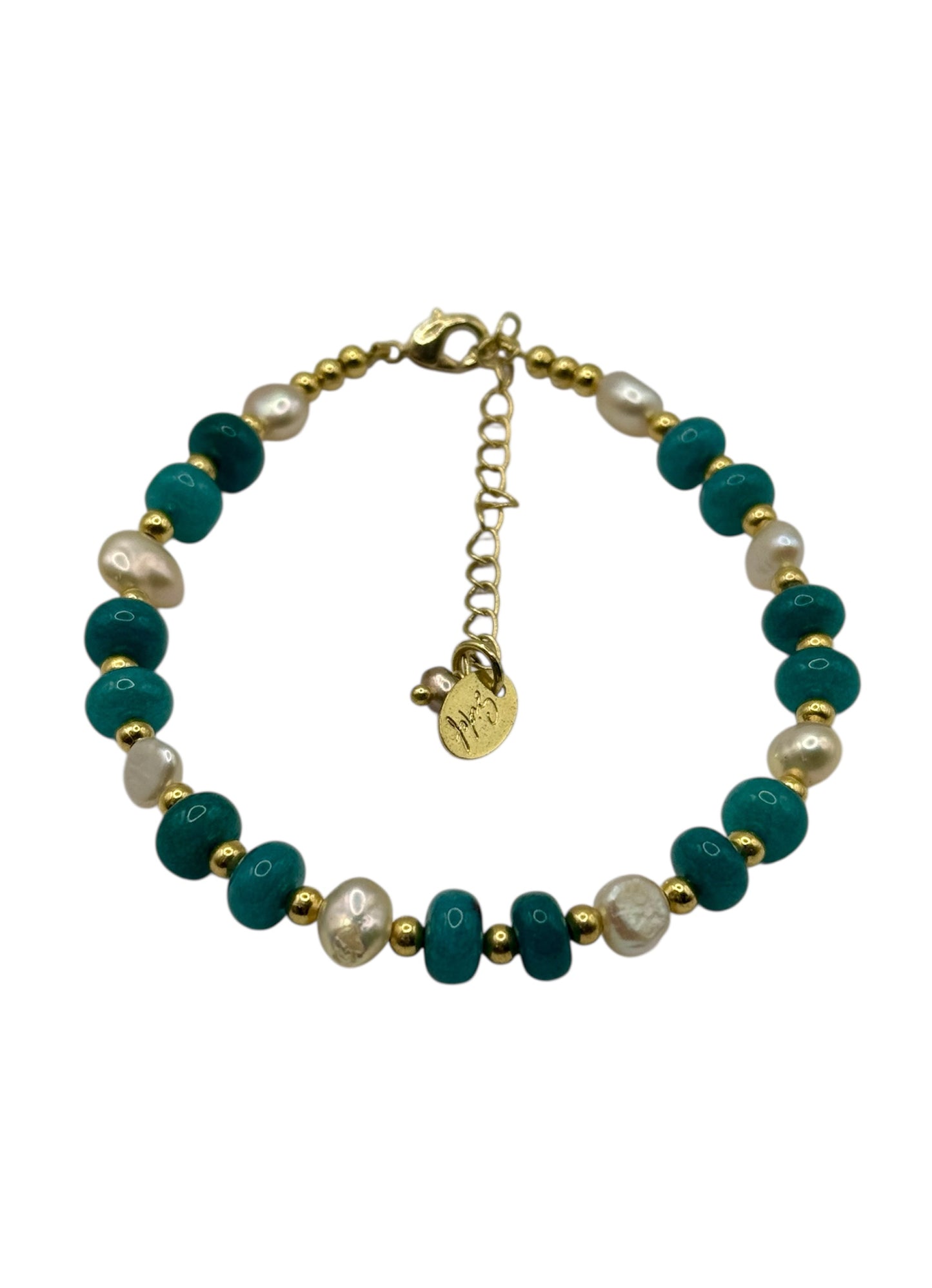 Blue Bracelet