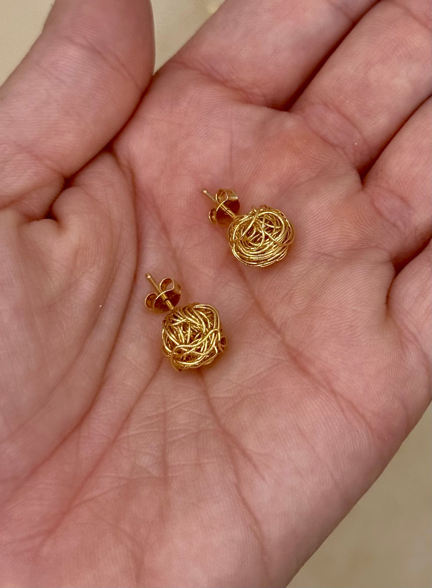 Circles Earring