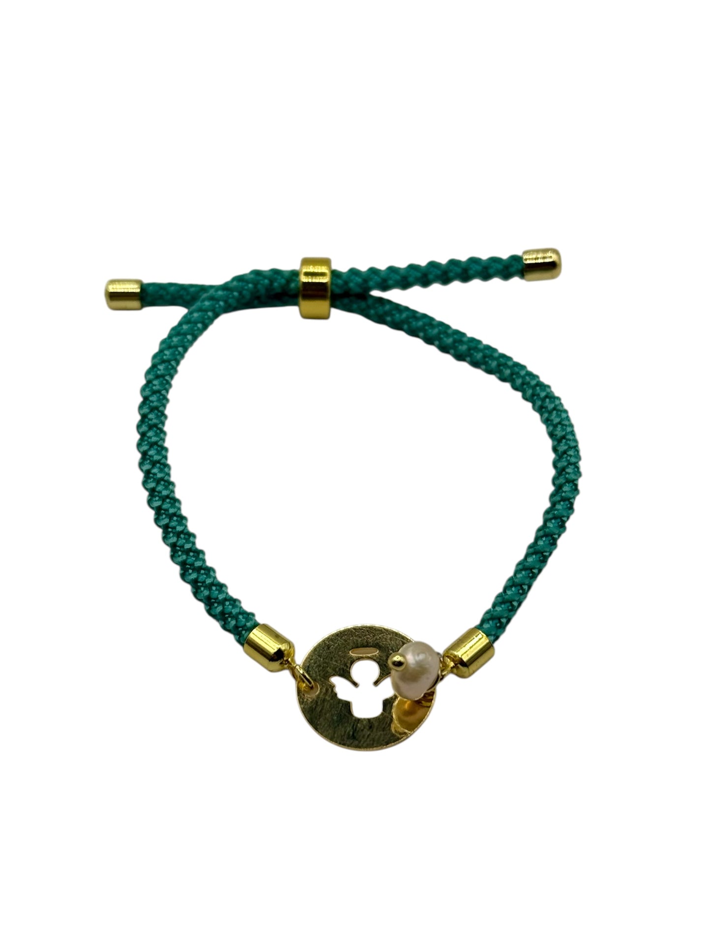 Blue Angel Bracelet