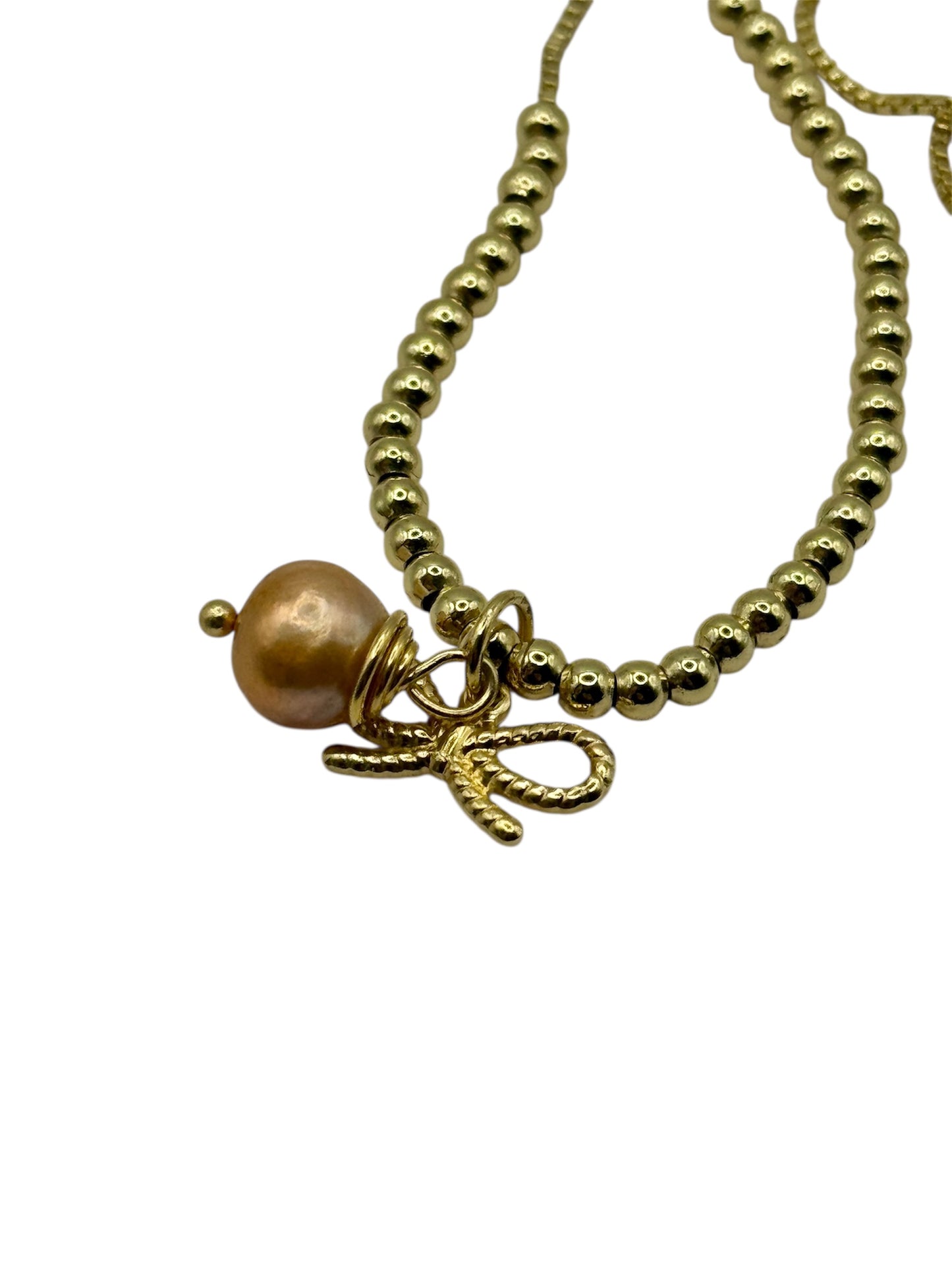 Bow Adjustable bracelet