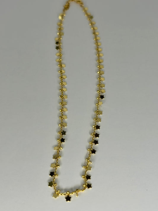 Little star choker