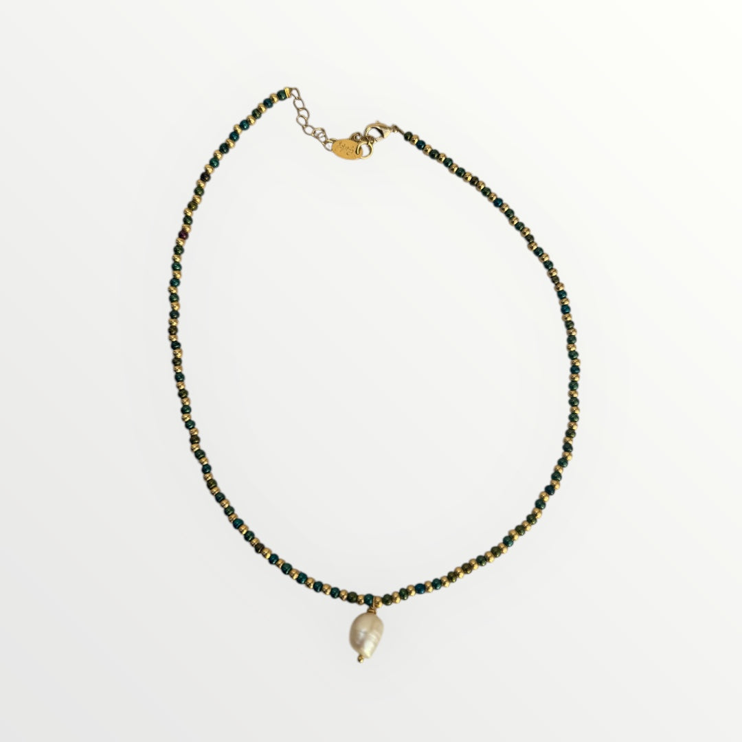 Tornasol necklace