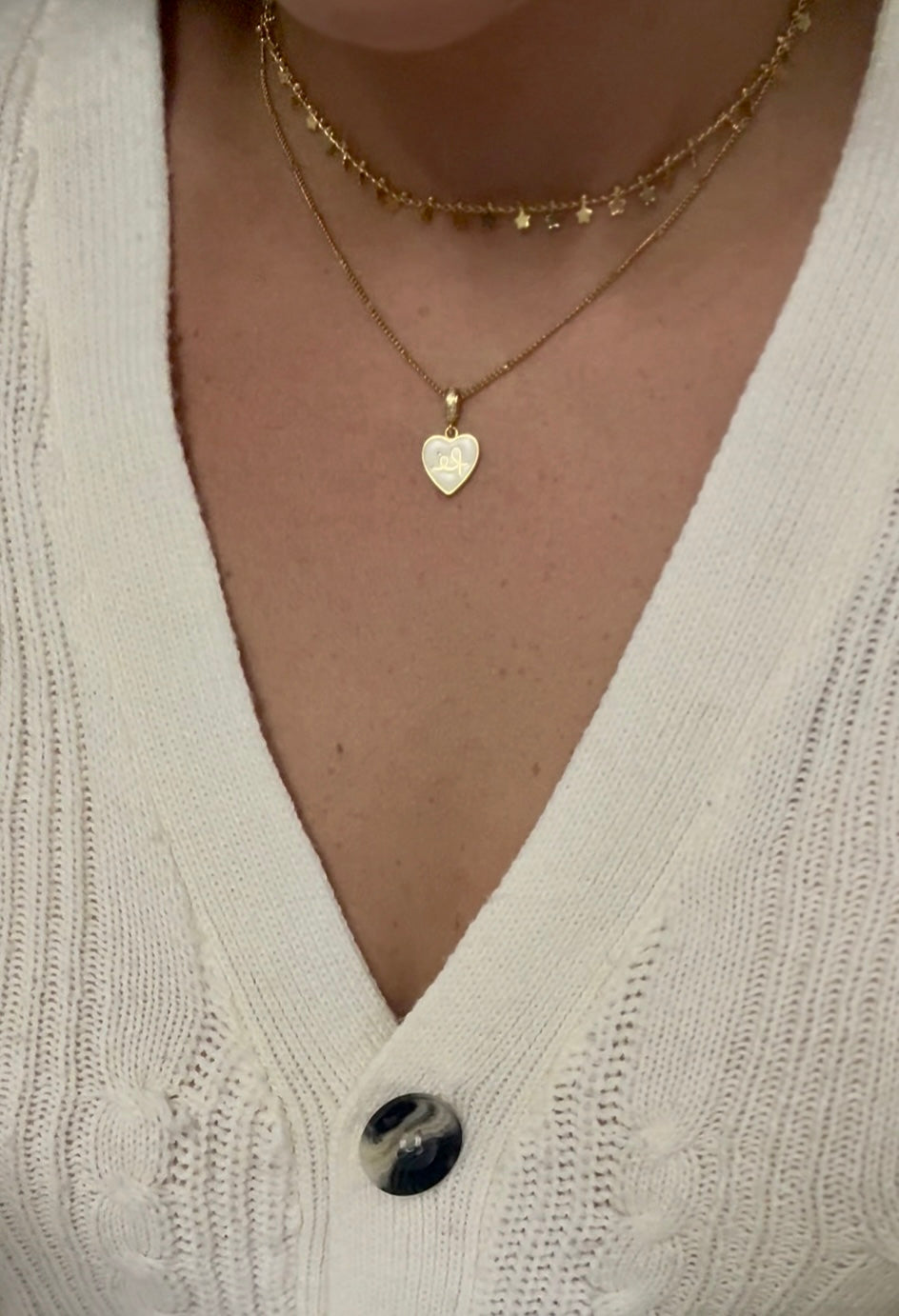 Fe Necklace