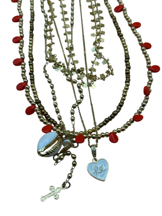 Fe Necklace