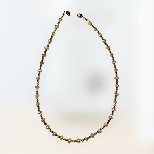 Goldlier Necklace