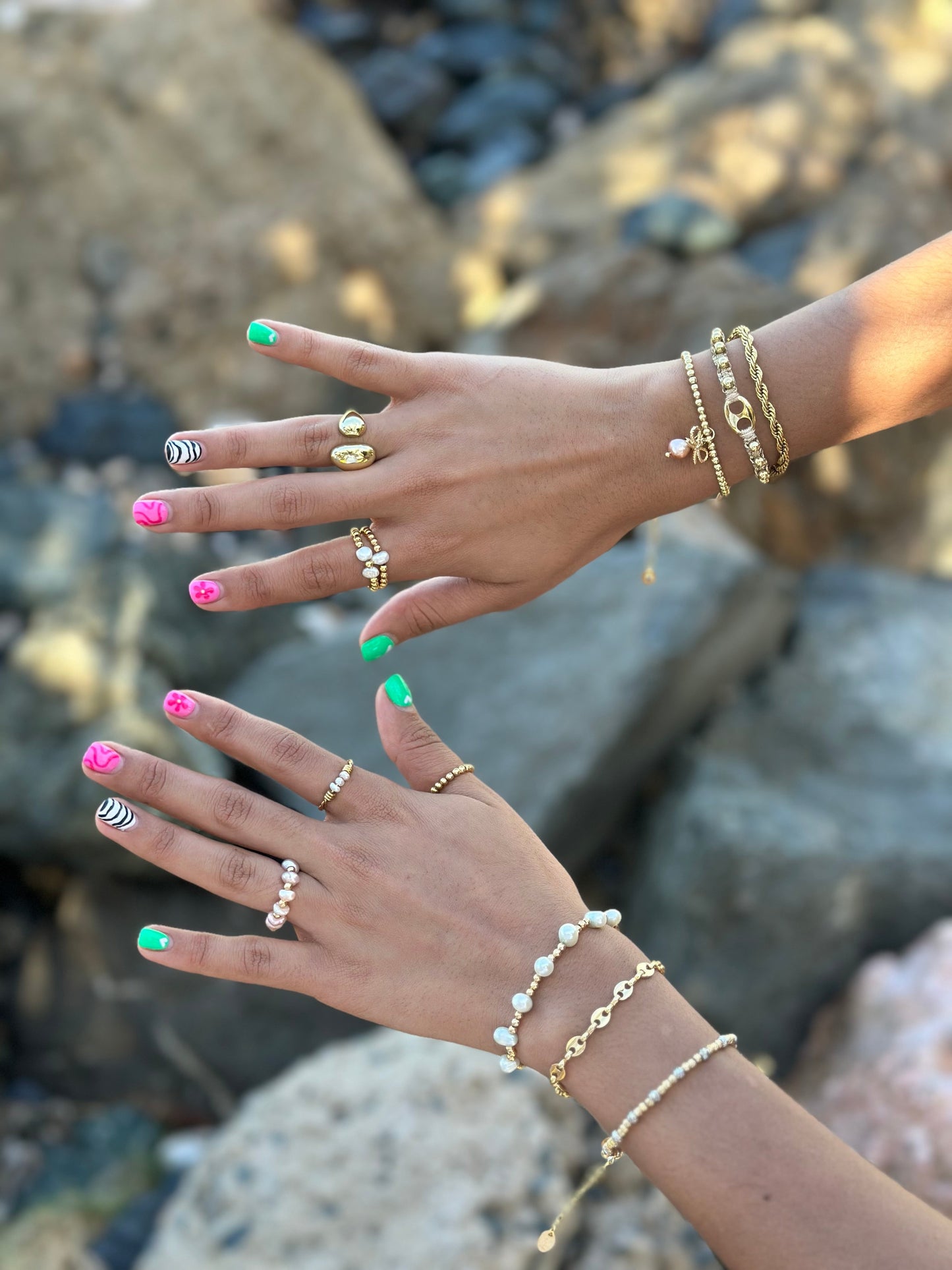 Bow Adjustable bracelet