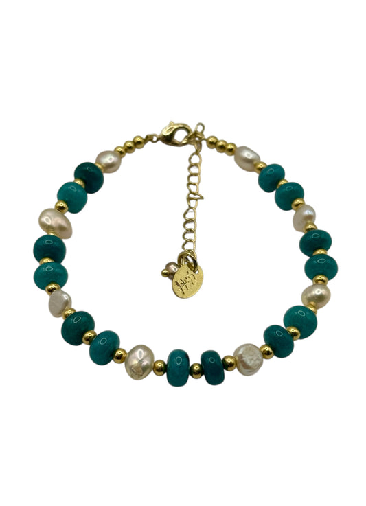 Blue Bracelet