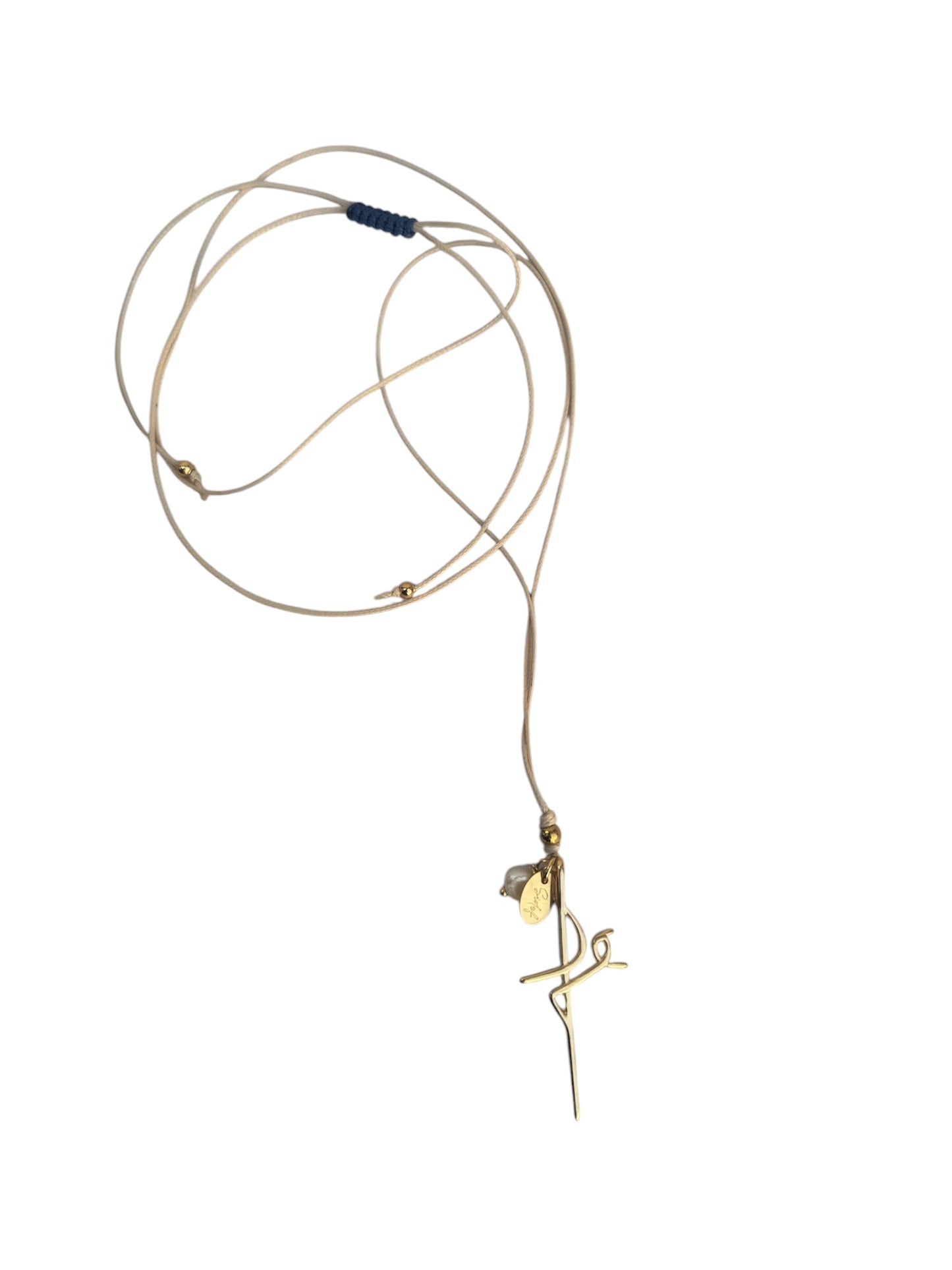 Faith necklace