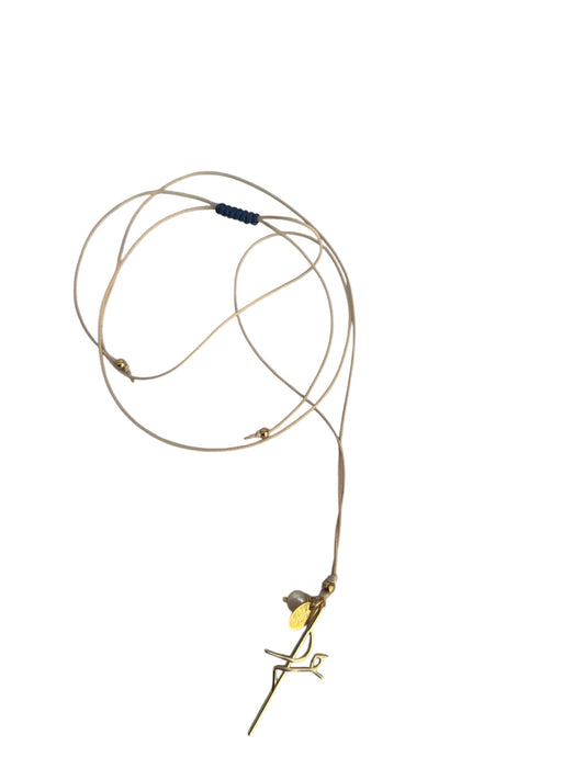 Faith necklace