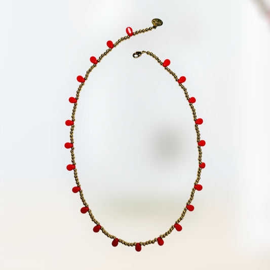 Sun Necklace