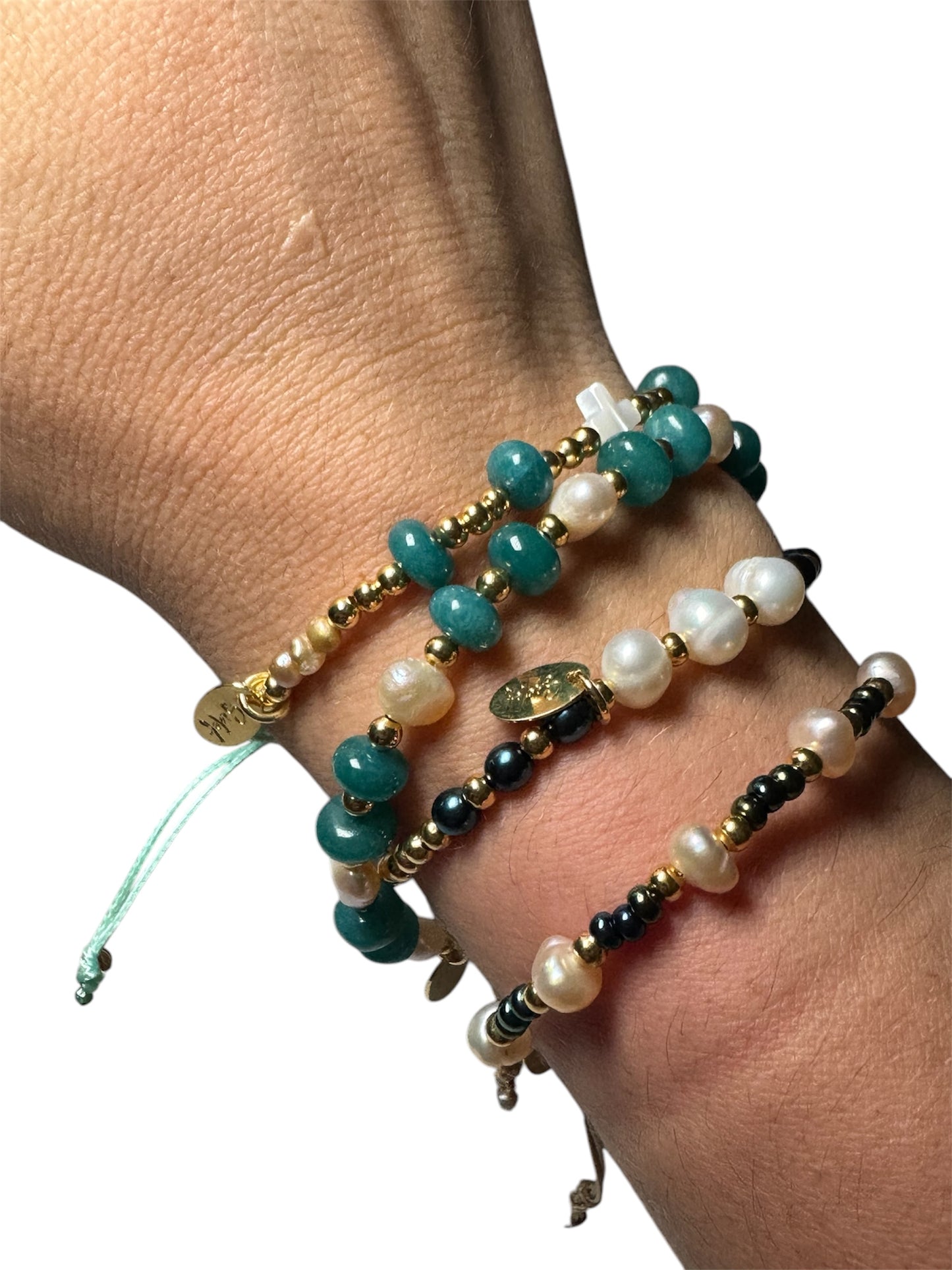 Blue Bracelet