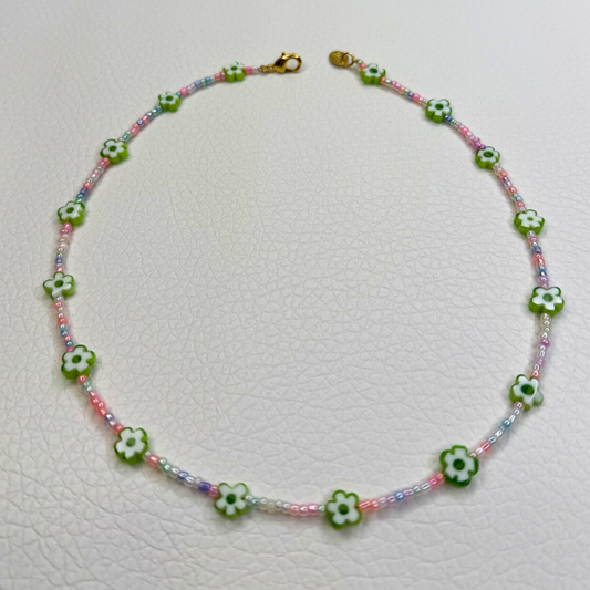 Flower power chocker