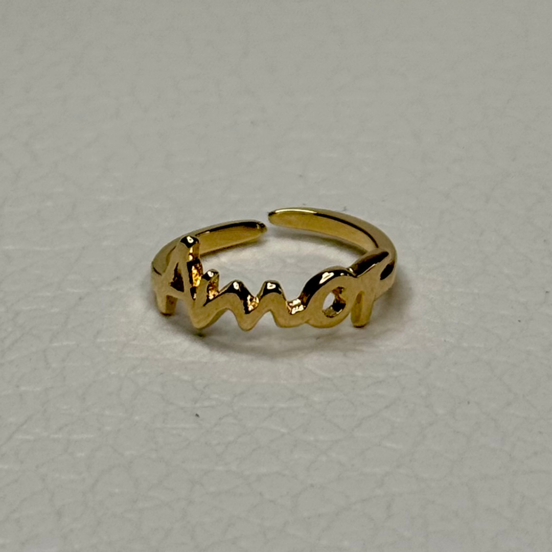 Amor Ring