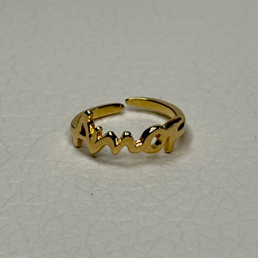 Amor Ring