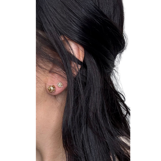 Circles Earring