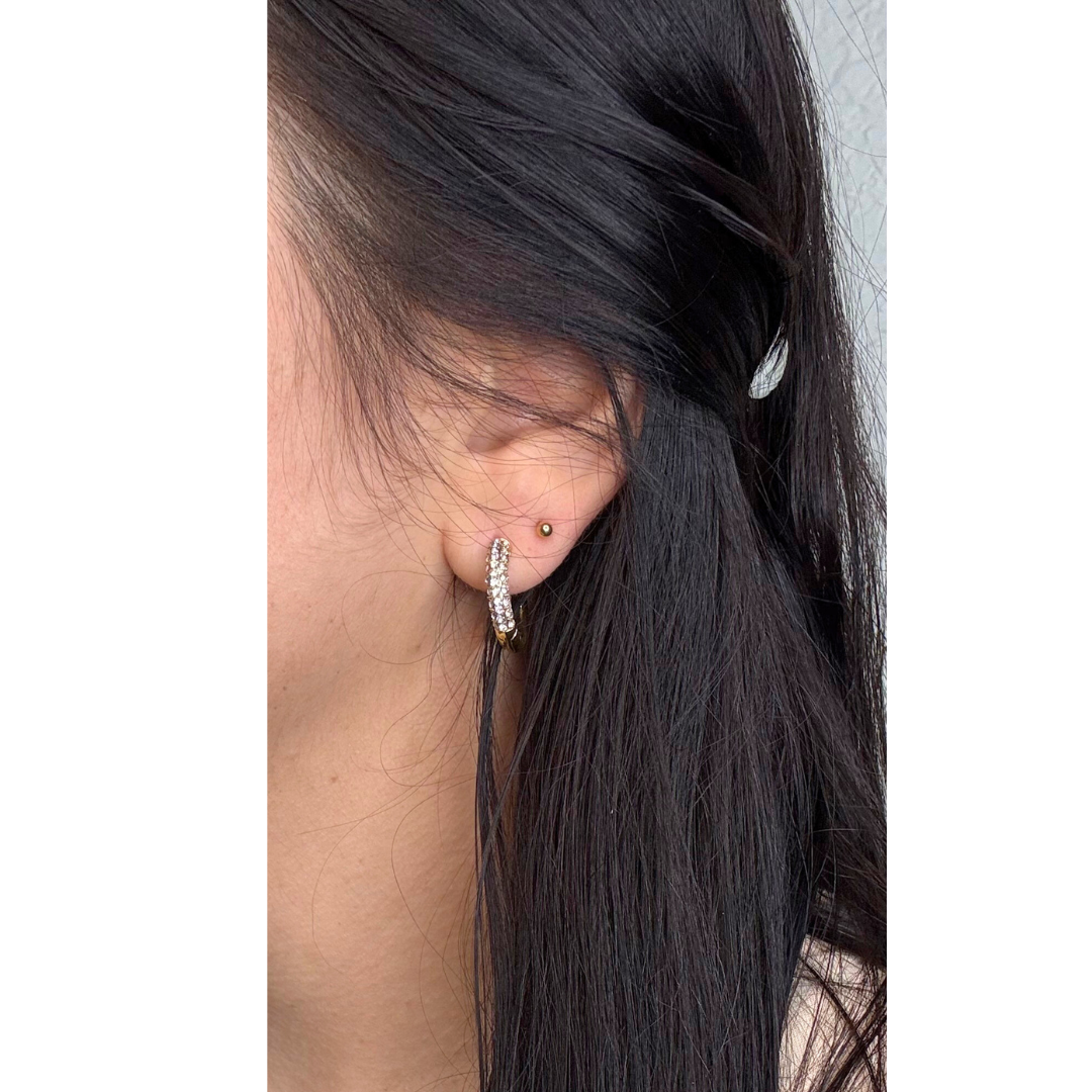Hoop Earring