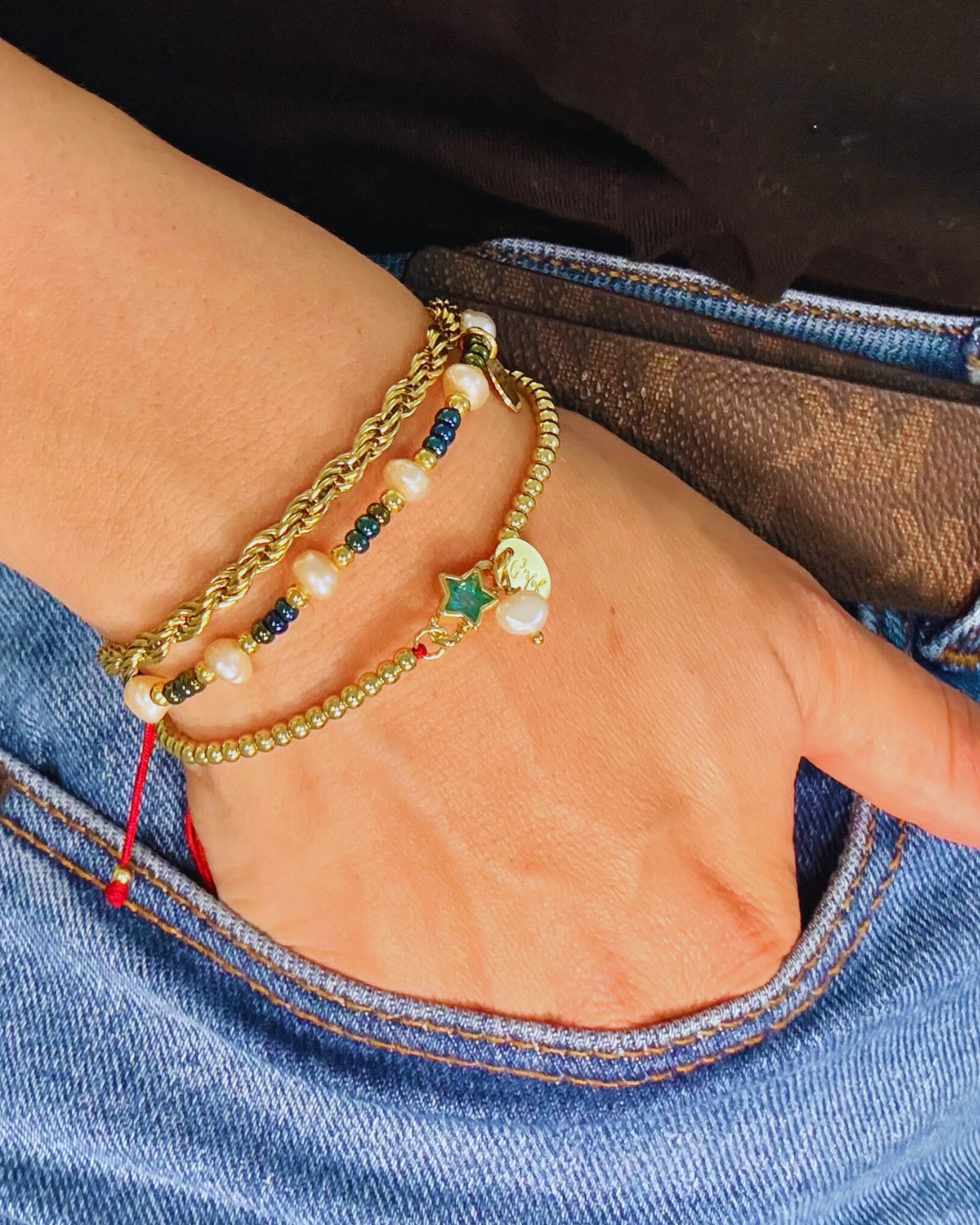 Star bracelet