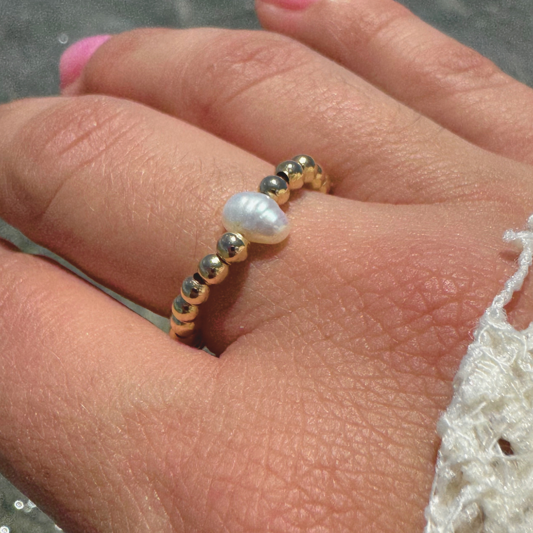 Pearly Ring