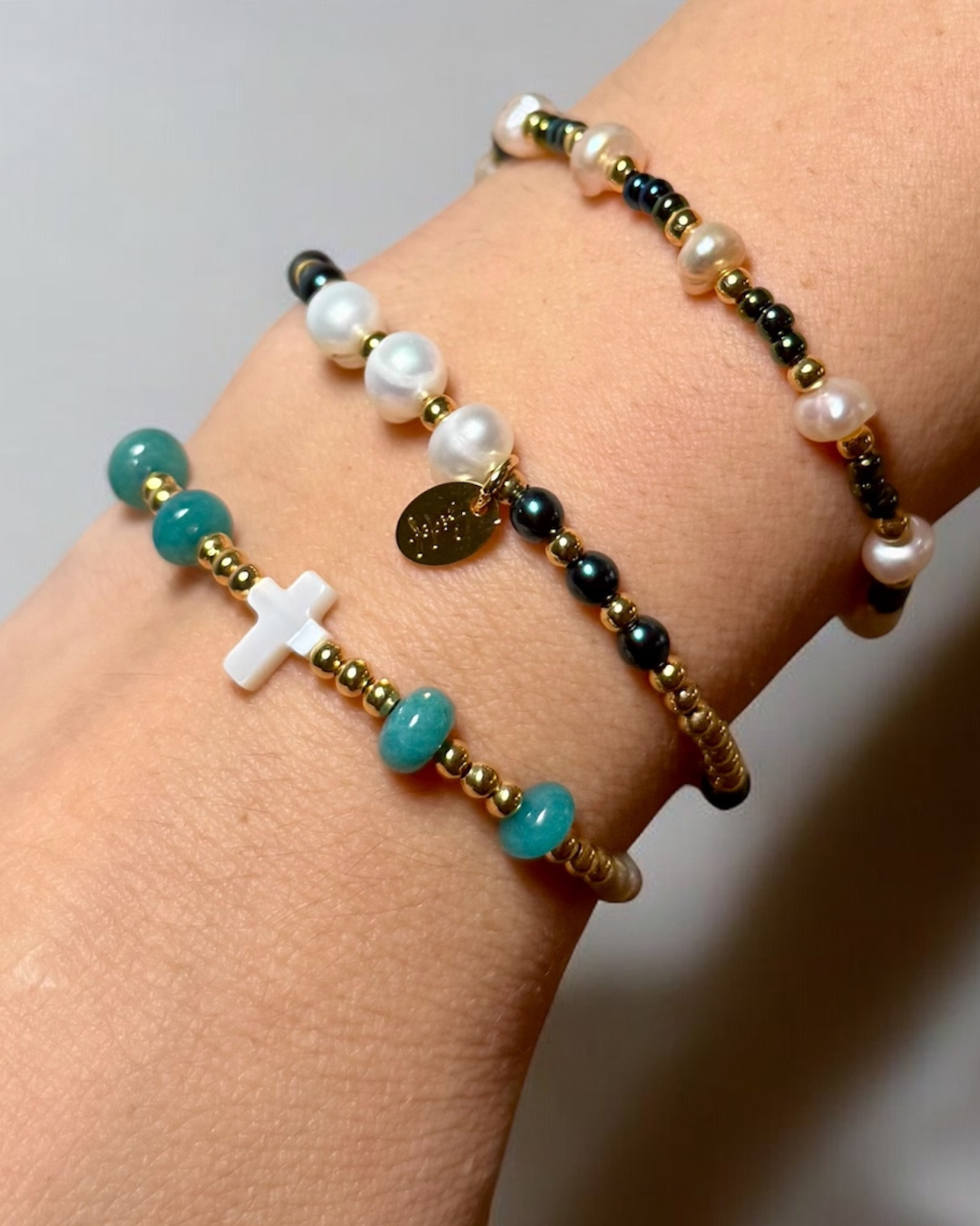 Cross Bracelet