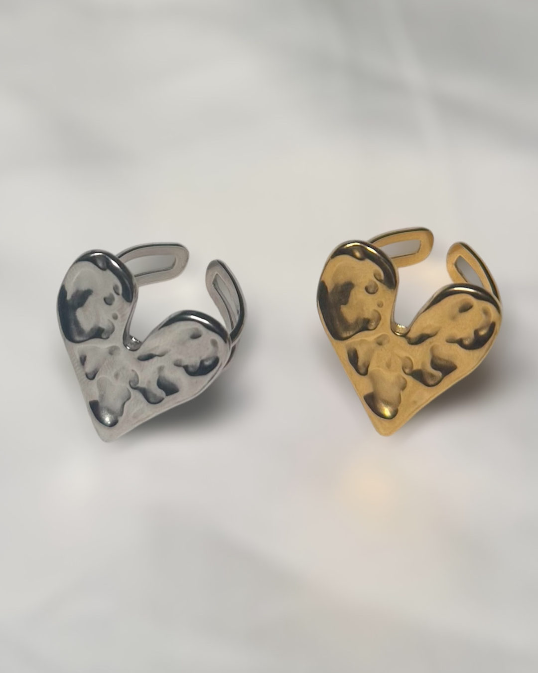 Heart Ring Shape