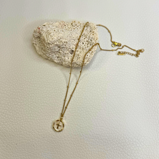 Cross Necklace