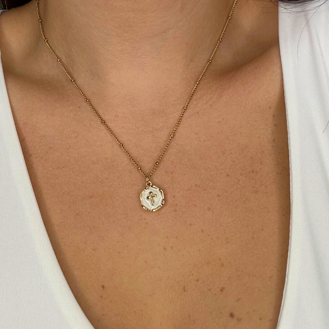 Cross Necklace