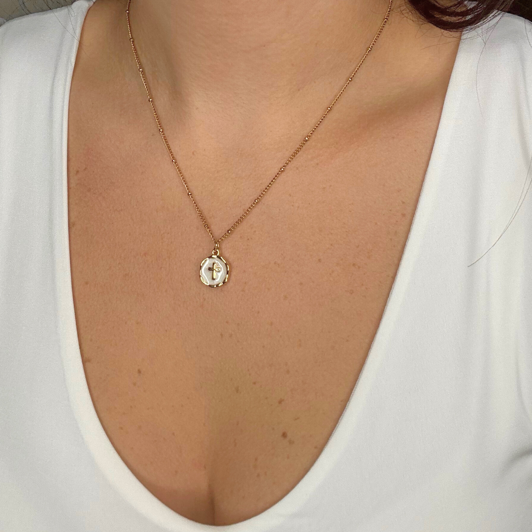 Cross Necklace
