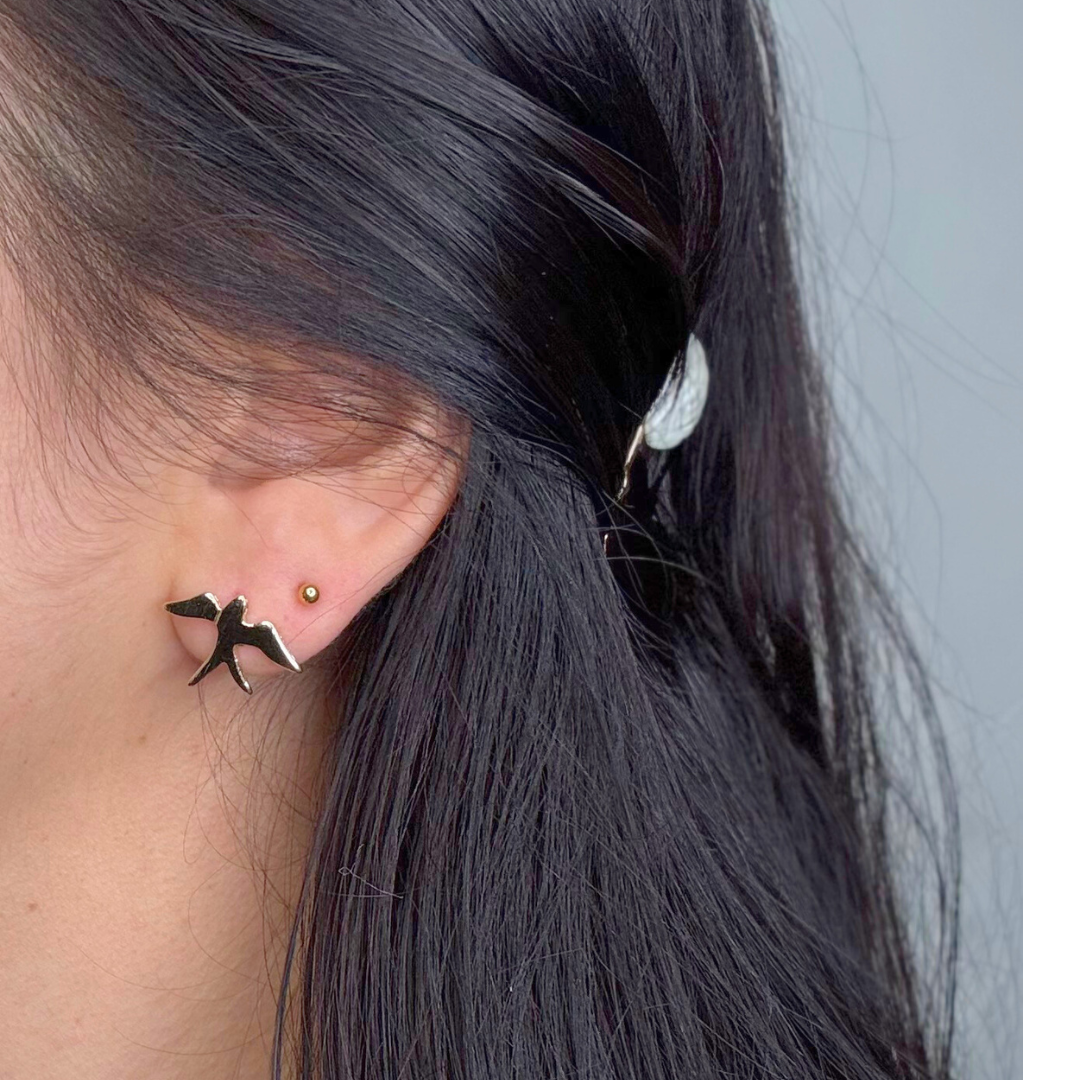 Bird Earring