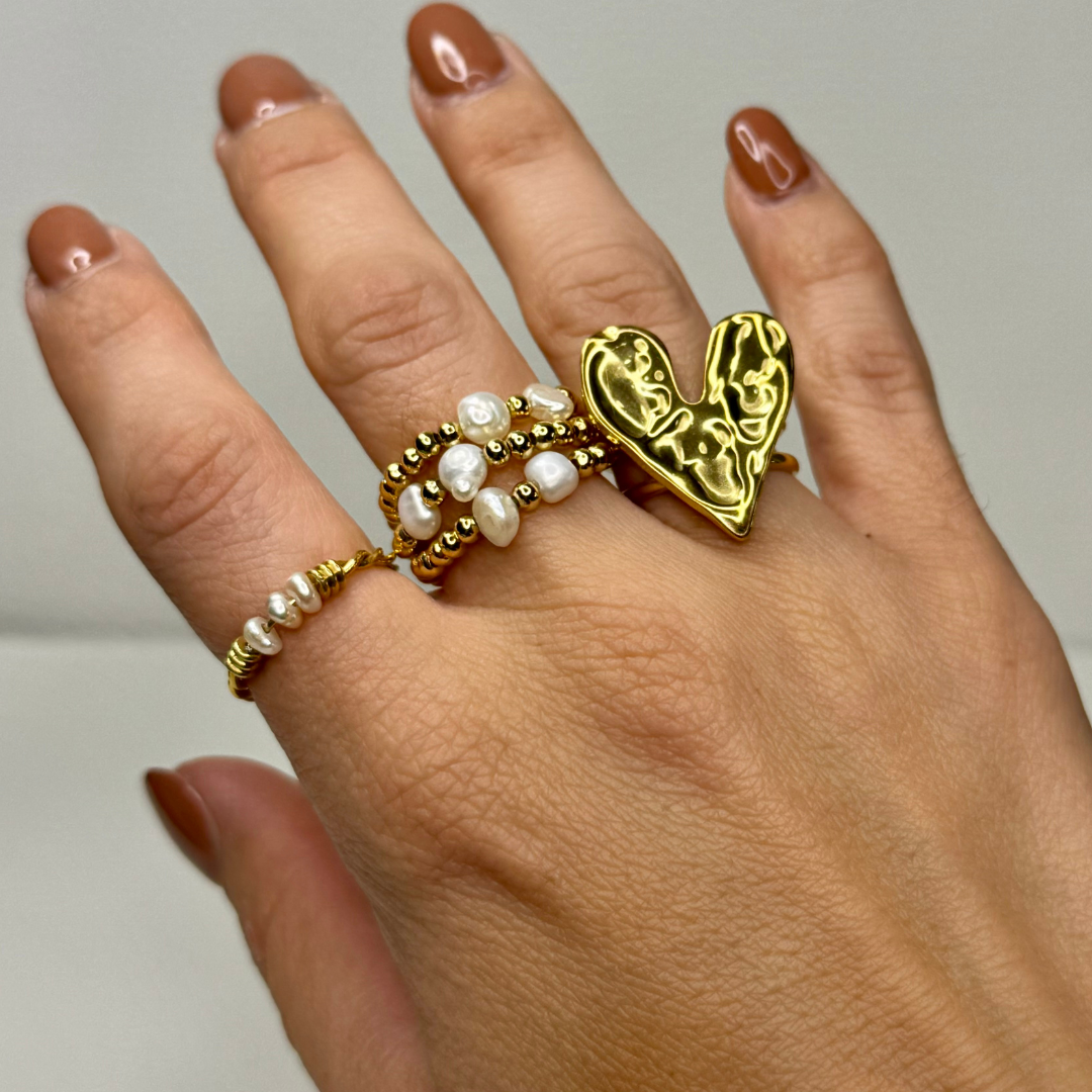 Pearly Ring