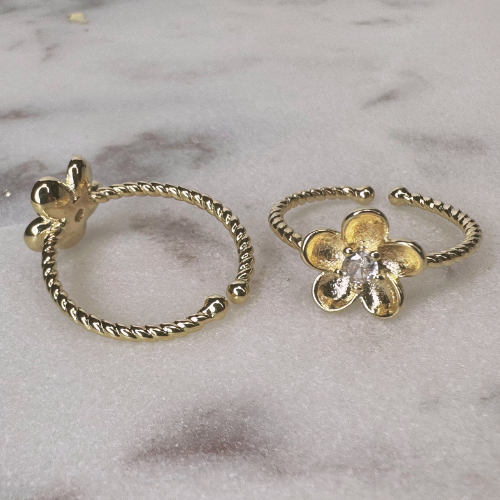 Floral Ring