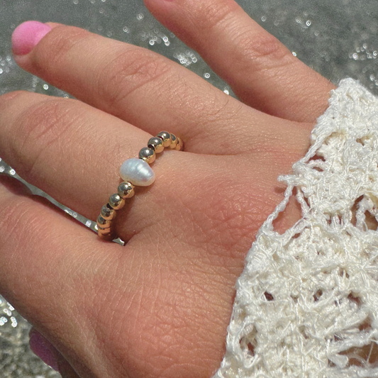 Pearly Ring