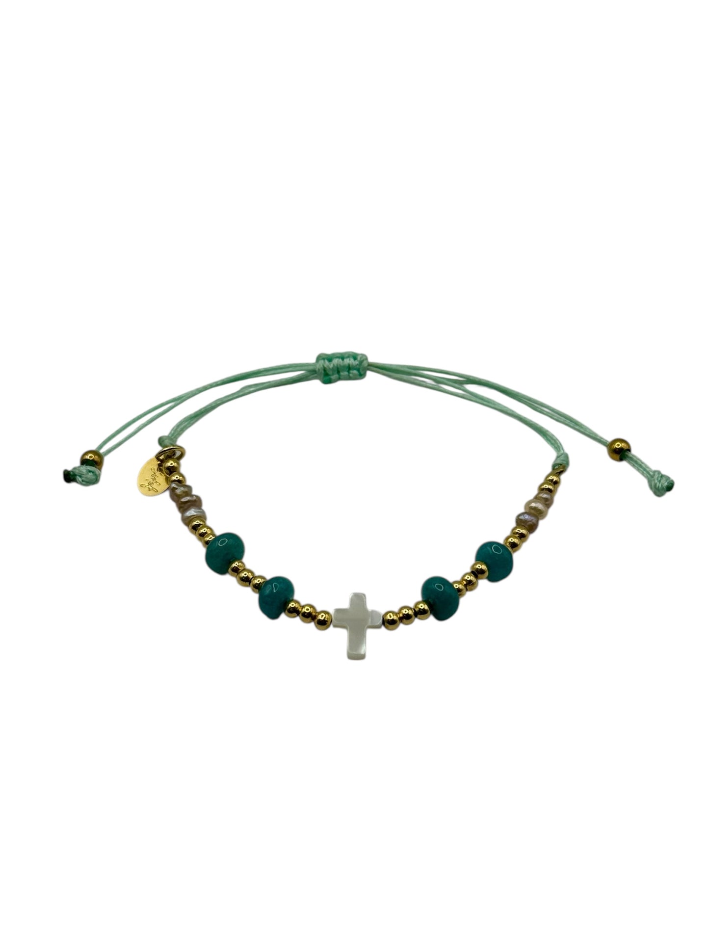 Cross Bracelet
